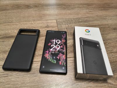 Pixel 6 за 4 700 грн