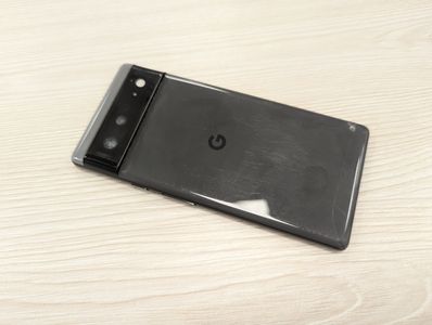 Pixel 6 за 3 500 грн