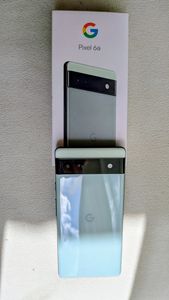 Pixel 6a за 4 950 грн