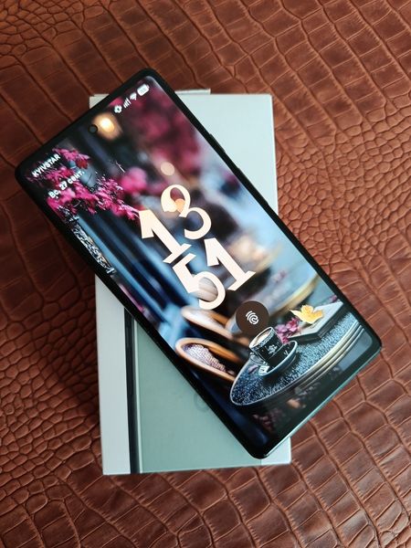 Знахідка Trofey: Pixel 6a 128 ГБ б/у за 4 700 грн — на 1 300 грн (−19%) нижче ринку. Вільногірськ, 27.09 14:26.