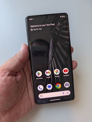 Pixel 7 Pro за 8 300 грн