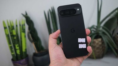 Pixel 9 Pro XL за 22 000 грн