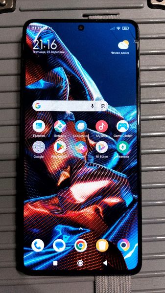 Знахідка Trofey: POCO X5 Pro 256 ГБ б/у за 5 200 грн — на 1 800 грн (−15%) нижче ринку. Петриків, 25.09 21:35.