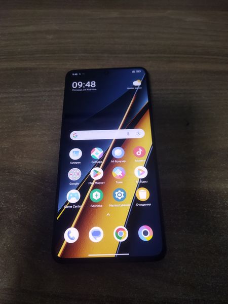 Знахідка Trofey: POCO X6 Pro 256 ГБ б/у за 4 900 грн — на 3 600 грн (−42%) нижче ринку. Київ, 23.09 21:30.