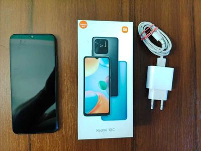 Redmi 10c за 3 000 грн