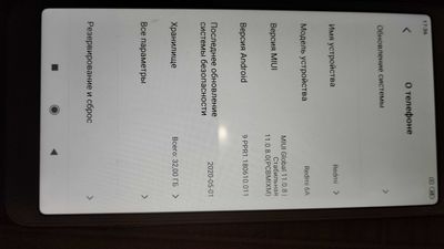 Redmi 6a за 1 000 грн