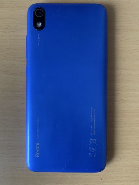 Знахідка Trofey: Redmi 7A 16 ГБ б/у за 1 300 грн — на 500 грн (−28%) нижче ринку. Одеса, 25.09 13:33.