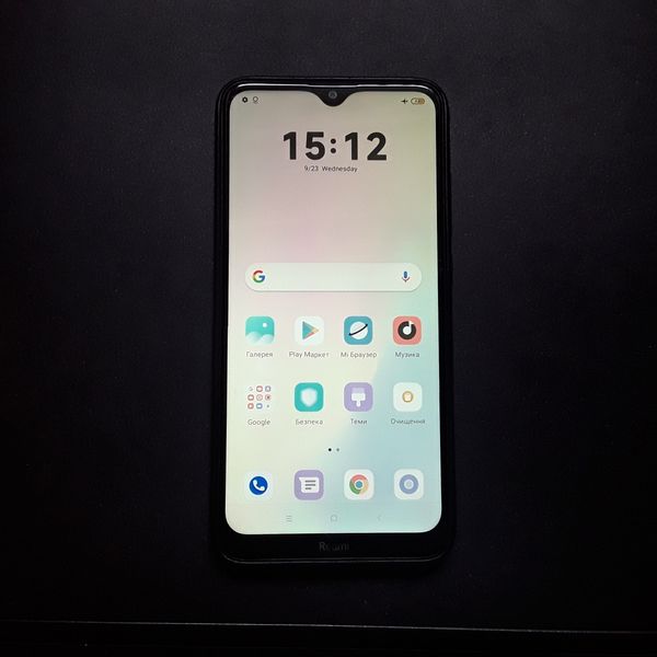 Знахідка Trofey: Redmi 8 32 ГБ б/у за 1 250 грн — на 750 грн (−33%) нижче ринку. Львів, 27.09 12:16.