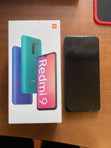 Знахідка Trofey: Redmi 9 64 ГБ б/у за 1 700 грн — на 500 грн (−23%) нижче ринку. Київ, 24.09 12:19.