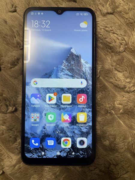Знахідка Trofey: Redmi 9C 64 ГБ б/у за 1 650 грн — на 450 грн (−21%) нижче ринку. Дрогобич, 25.09 22:32.