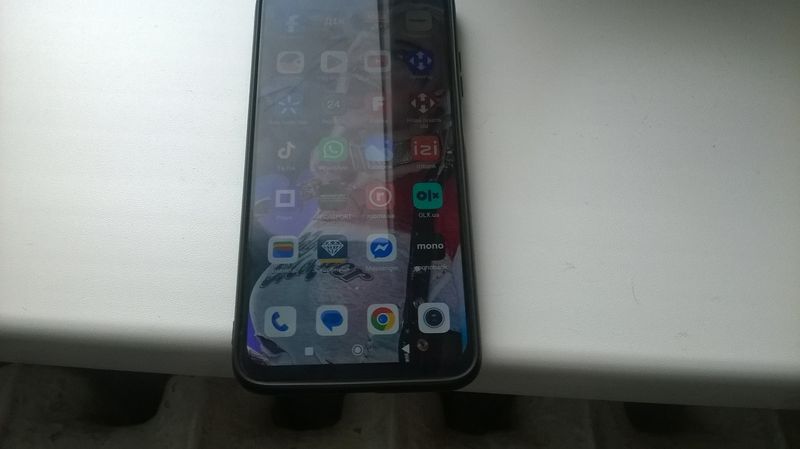 Знахідка Trofey: Redmi 9T 64 ГБ б/у за 1 800 грн — на 700 грн (−28%) нижче ринку. Михайлівці, 24.09 10:21.