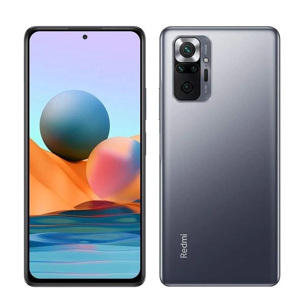 Знахідка Trofey: Redmi Note 10 Pro 128 ГБ б/у за 3 800 грн — на 700 грн (−16%) нижче ринку. Кривий Ріг, 27.09 19:46.