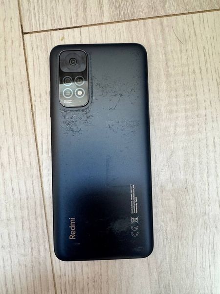 Знахідка Trofey: Redmi Note 11 128 ГБ б/у за 3 000 грн — на 800 грн (−21%) нижче ринку. Одеса, 24.09 13:56.