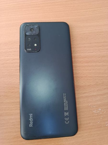 Знахідка Trofey: Redmi Note 11 128 ГБ б/у за 3 000 грн — на 1 000 грн (−25%) нижче ринку. Луцьк, 28.09 22:56.