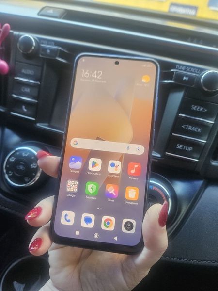 Знахідка Trofey: Redmi Note 11 128 ГБ б/у за 3 200 грн — на 800 грн (−20%) нижче ринку. Коростишів, 29.09 21:23.