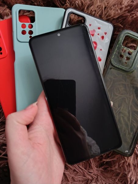 Знахідка Trofey: Redmi Note 11 Pro 128 ГБ б/у за 3 300 грн — на 1 700 грн (−34%) нижче ринку. Шаргород, 26.09 18:30.