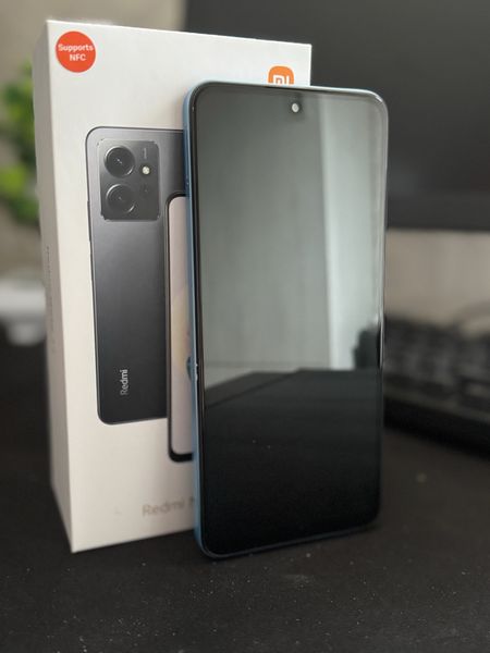 Знахідка Trofey: Redmi Note 12 128 ГБ б/у за 2 800 грн — на 1 200 грн (−30%) нижче ринку. Рясне-Руське, 24.09 16:54.