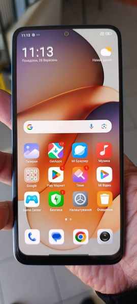 Знахідка Trofey: Redmi Note 12 128 ГБ б/у за 2 500 грн — на 1 600 грн (−39%) нижче ринку. Хмельницький, 28.09 11:35.