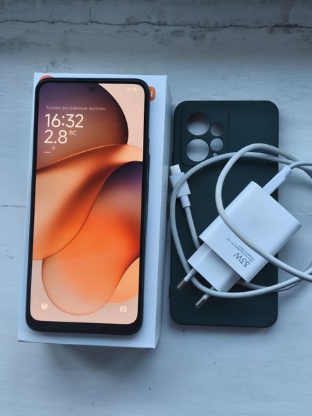Знахідка Trofey: Redmi Note 12 128 ГБ б/у за 3 000 грн — на 1 099 грн (−27%) нижче ринку. Трускавець, 28.09 17:23.
