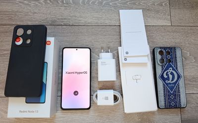 Redmi Note 13 за 3 800 грн