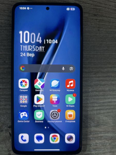 Знахідка Trofey: Redmi Note 13 256 ГБ б/у за 4 500 грн — на 900 грн (−17%) нижче ринку. Лубни, 24.09 10:22.