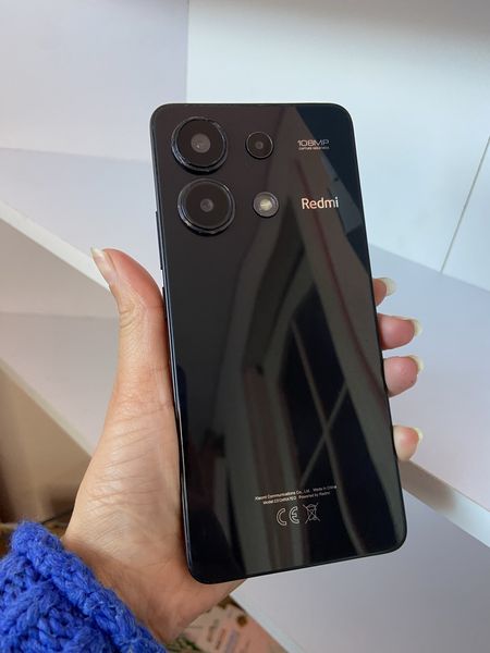 Знахідка Trofey: Redmi Note 13 512 ГБ б/у за 5 000 грн — на 2 500 грн (−33%) нижче ринку. Хмельницький, 01.10 20:21.