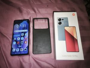 Redmi Note 13 Pro за 4 700 грн