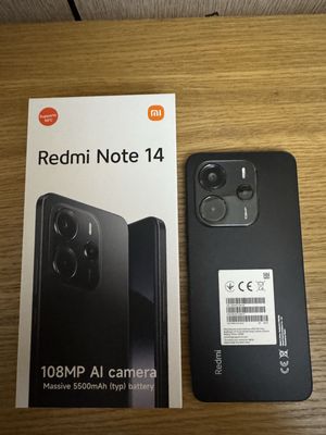 Redmi Note 14 за 4 500 грн