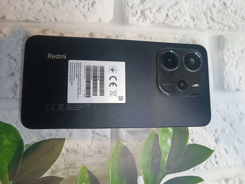 Знахідка Trofey: Redmi Note 14 256 ГБ б/у за 5 500 грн — на 1 300 грн (−19%) нижче ринку. Київ, 26.09 20:24.