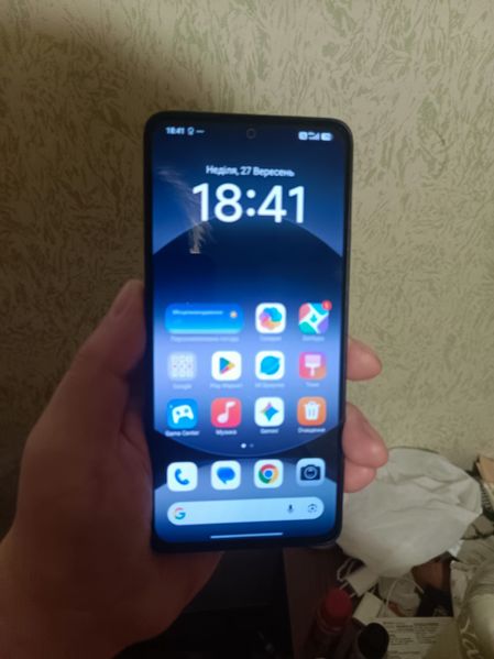 Знахідка Trofey: Redmi Note 14 256 ГБ б/у за 5 200 грн — на 1 600 грн (−21%) нижче ринку. Харків, 27.09 19:22.