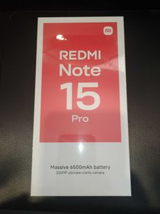Redmi Note 15 Pro за 11 000 грн