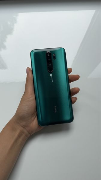 Знахідка Trofey: Redmi Note 8 Pro 64 ГБ б/у за 2 000 грн — на 1 000 грн (−28%) нижче ринку. Вінниця, 25.09 12:20.