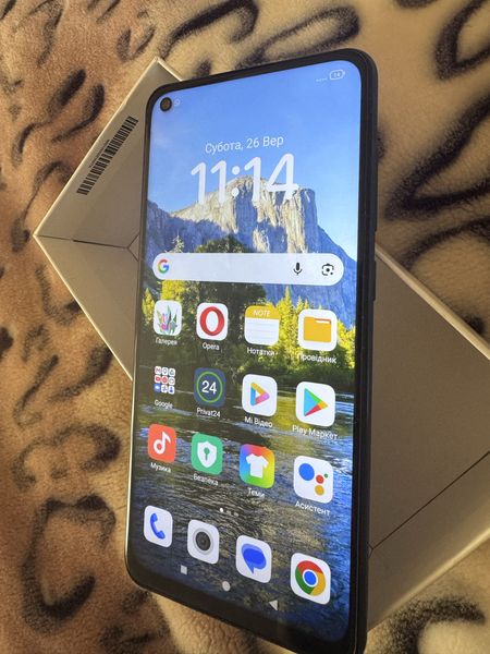 Знахідка Trofey: Redmi Note 9 128 ГБ б/у за 2 000 грн — на 1 000 грн (−33%) нижче ринку. Звягель, 26.09 11:47.