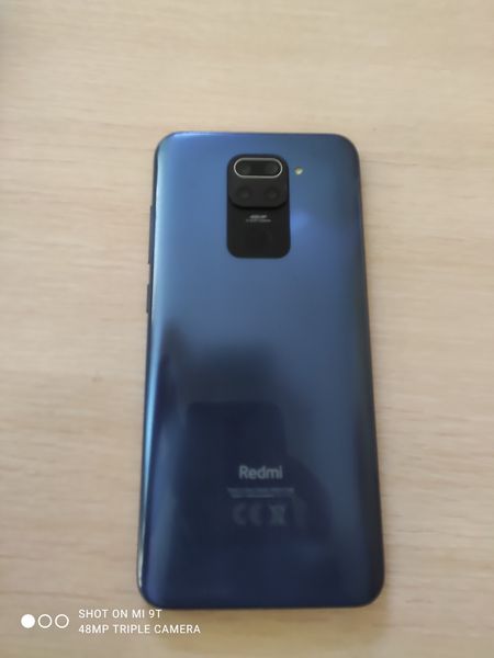 Знахідка Trofey: Redmi Note 9 64 ГБ б/у за 1 800 грн — на 600 грн (−25%) нижче ринку. Іллінці, 26.09 16:48.
