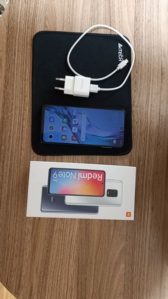 Знахідка Trofey: Redmi Note 9 Pro 64 ГБ б/у за 2 350 грн — на 1 350 грн (−37%) нижче ринку. Харків, 25.09 21:54.