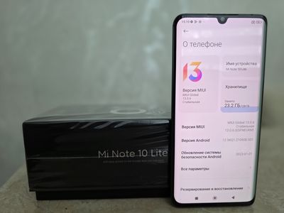 Xiaomi Mi Note 10 Lite за 2 700 грн